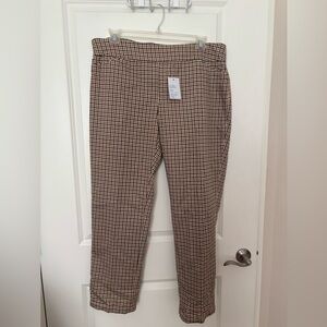 Croft & Barrow Effortless Stretch Pant